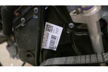 COMPLETE ENGINE AUDI A4 A5 2 0 TFSI PORSCHE MACAN DKN Engine type petrol