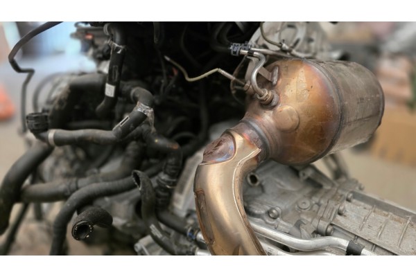 COMPLETE ENGINE AUDI A4 A5 2 0 TFSI PORSCHE MACAN DKN Version European