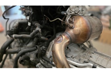 COMPLETE ENGINE AUDI A4 A5 2 0 TFSI PORSCHE MACAN DKN Version European