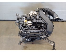 ENGINE DFY AUDI Q3 II 1 5TSI 83A 83F COMPLETE