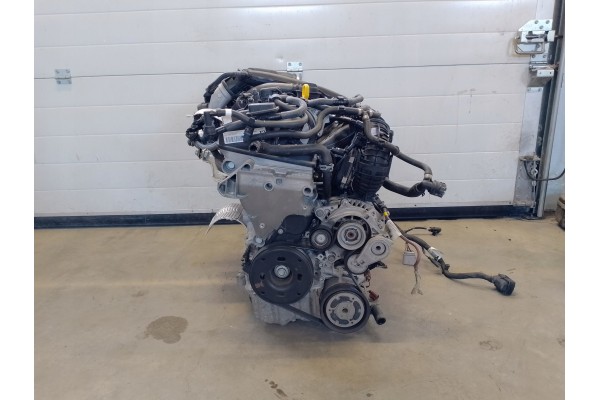 ENGINE DFY AUDI Q3 II 1 5TSI 83A 83F COMPLETE Catalog number of the part SILNIK DFY AUDI Q3 II 1 5TSI 83A 83F KOMPLETNY