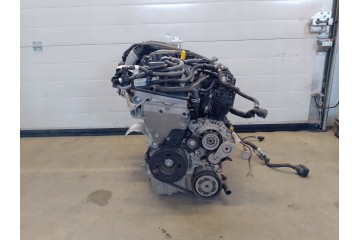 ENGINE DFY AUDI Q3 II 1 5TSI 83A 83F COMPLETE Catalog number of the part SILNIK DFY AUDI Q3 II 1 5TSI 83A 83F KOMPLETNY
