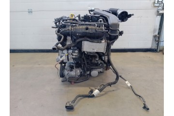 ENGINE DFY AUDI Q3 II 1 5TSI 83A 83F COMPLETE Engine type hybrid