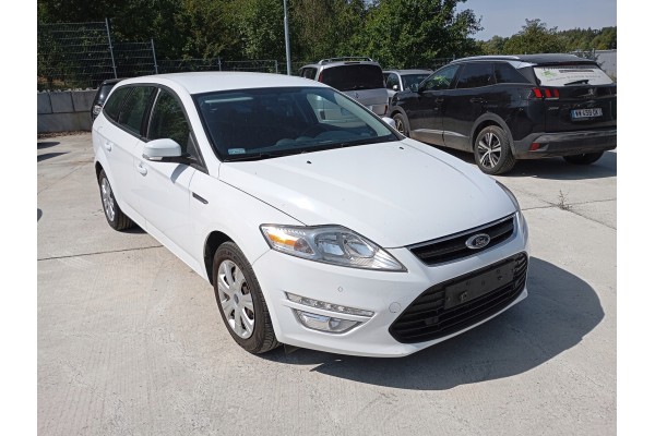 FORD MONDEO IV 4 MK4 2 0 TDCI 140HP ENGINE EURO5 DW10C Duratorq CR TC Catalog number of the part Duratorq CR TC DW10C FORD MONDE