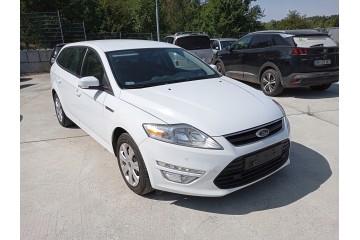 FORD MONDEO IV 4 MK4 2 0 TDCI 140HP ENGINE EURO5 DW10C Duratorq CR TC Catalog number of the part Duratorq CR TC DW10C FORD MONDE