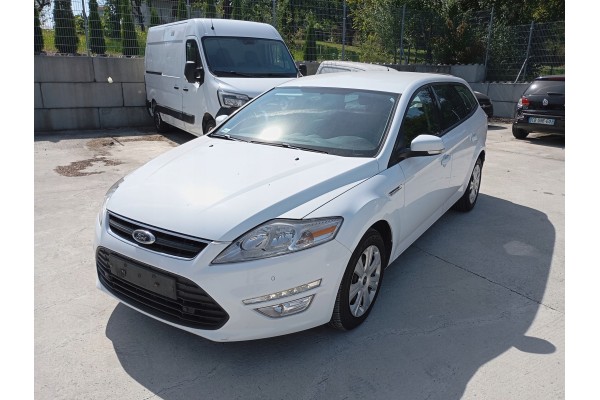 FORD MONDEO IV 4 MK4 2 0 TDCI 140HP ENGINE EURO5 DW10C Duratorq CR TC Part manufacturer Ford OE
