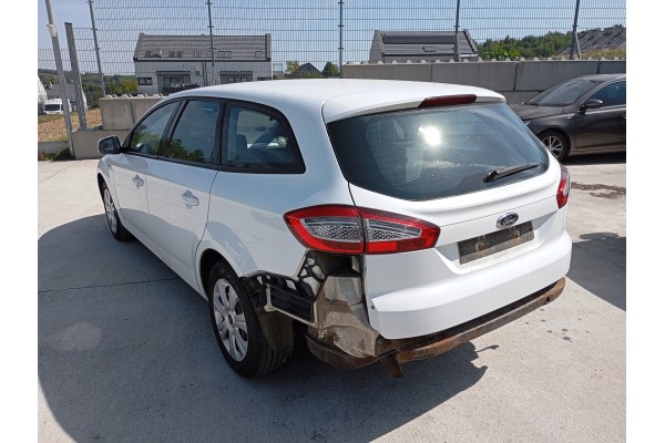 FORD MONDEO IV 4 MK4 2 0 TDCI 140HP ENGINE EURO5 DW10C Duratorq CR TC Engine type diesel