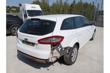FORD MONDEO IV 4 MK4 2 0 TDCI 140HP ENGINE EURO5 DW10C Duratorq CR TC Quality of parts according to GVO Q original with factory 