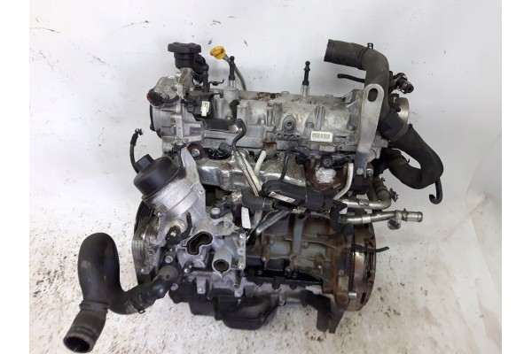 ENGINE B13DTE OPEL CORSA E 14 19 1 3 CDTI Catalog number of the part B13DTE