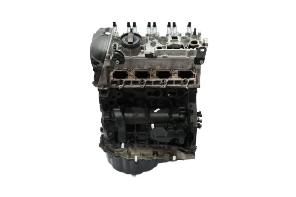 Audi A4 B8 A5 8T Q5 8R 2 0 TFSI Engine Bare Post CDNC 211HP Quality of parts according to GVO Q original with factory logo OEM O