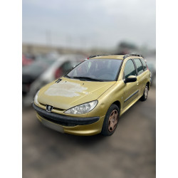 PEUGEOT 206 SW X-LINE