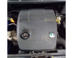BMD complete engine 1 2 6V VAG Skoda Fabia VW Fox Polo