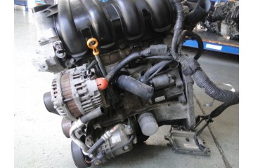 NISSAN 1 6 16V HR16DE JUKE ENGINE Catalog number of the part 9i4689463