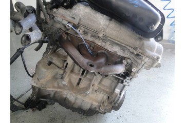 NISSAN 1 6 16V HR16DE JUKE ENGINE Part manufacturer Nissan OE