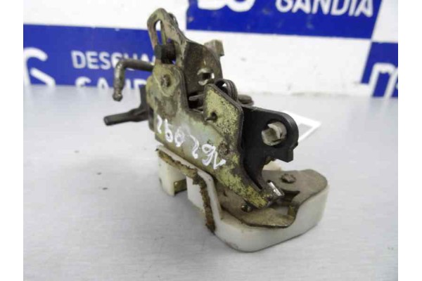  CERRADURA PUERTA TRASERA DERECHA OPEL FRONTERA A Básico 1997 162092 OPEL - 1