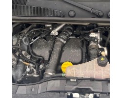 607 951 complete engine K9K608 1 5 CDI Bosh Mercedes 109 CDI 80HP 59kW