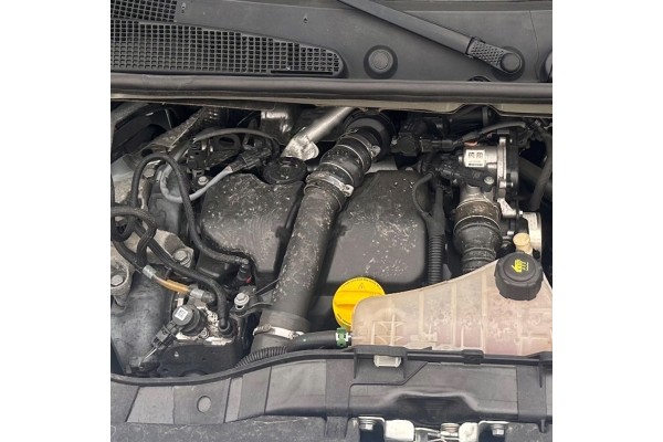 607 951 complete engine K9K608 1 5 CDI Bosh Mercedes 109 CDI 80HP 59kW