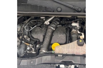 607 951 complete engine K9K608 1 5 CDI Bosh Mercedes 109 CDI 80HP 59kW