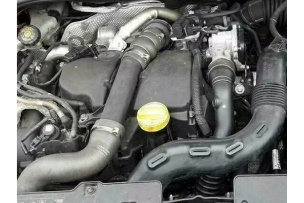 K9K 802 complete engine 1 5 dCi Delphi Renault Dacia K9K802