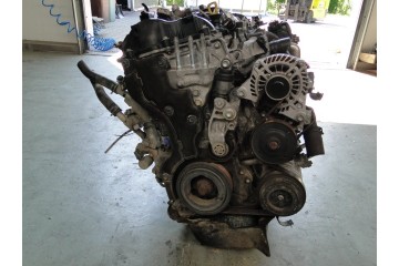 ENGINE MAZDA 2 2 D SH T 6 III JDM SH01 Catalog number of the part 9i4689463