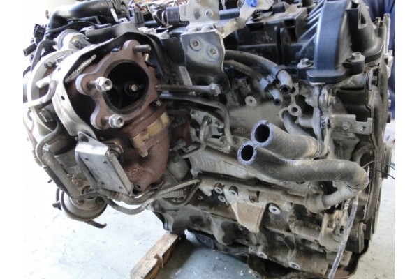 ENGINE MAZDA 2 2 D SH T 6 III JDM SH01 Part manufacturer Mazda OE