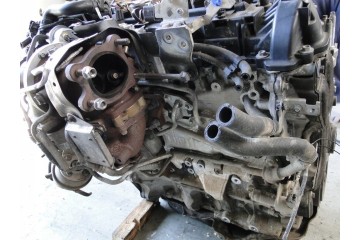 ENGINE MAZDA 2 2 D SH T 6 III JDM SH01 Part manufacturer Mazda OE