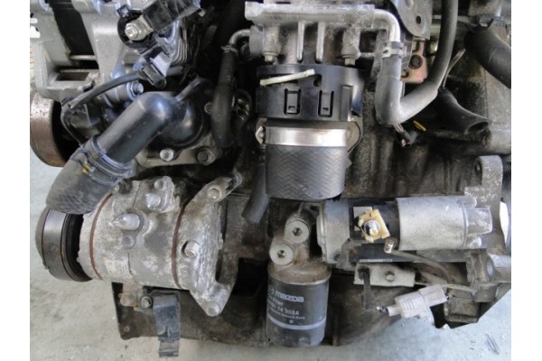 Motor Mazda 2.2 D SH-T 6 III JDM SH01