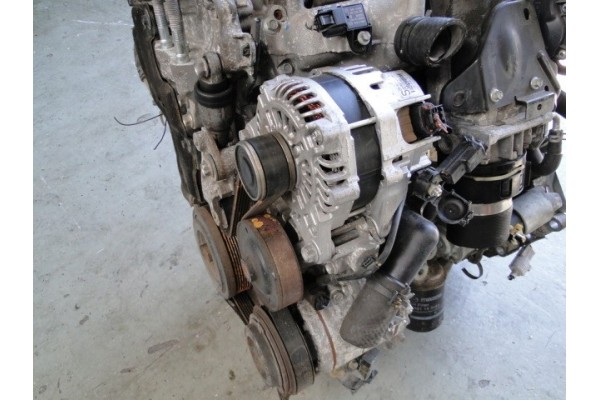 Motor Mazda 2.2 D SH-T 6 III JDM SH01