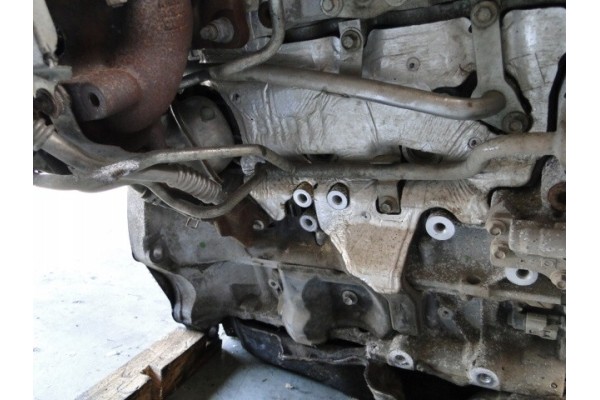 Motor Mazda 2.2 D SH-T 6 III JDM SH01