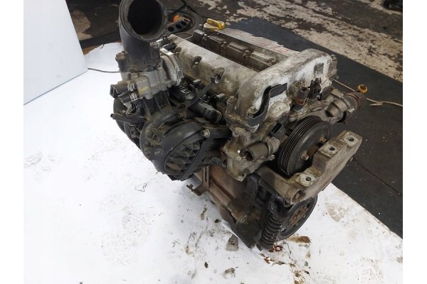 Engine 1 2 16v F68 X 12 XE 75 HP 55 kW Opel Agila A H00 Corsa Meriva Engine type petrol