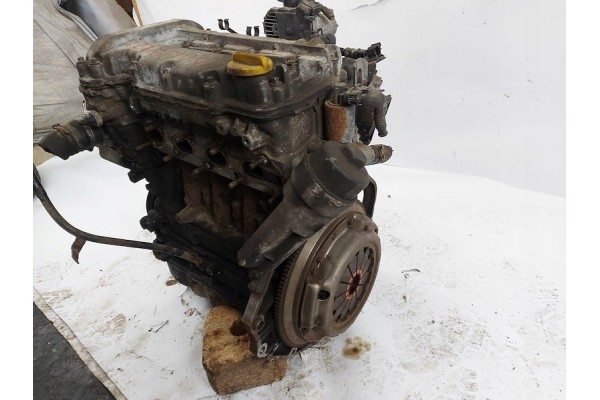 Engine 1 2 16v F68 X 12 XE 75 HP 55 kW Opel Agila A H00 Corsa Meriva Car type passenger cars