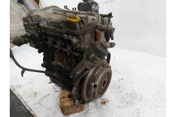 Engine 1 2 16v F68 X 12 XE 75 HP 55 kW Opel Agila A H00 Corsa Meriva Car type passenger cars