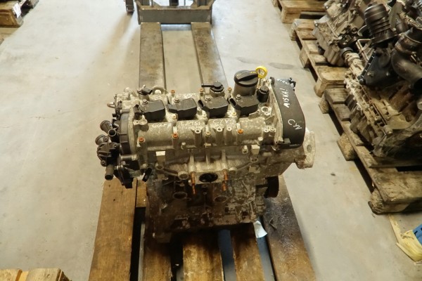 ENGINE VW GOLF VII TOURAN OCTAVIA III 1 2 TSI CYV