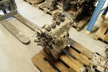 ENGINE VW GOLF VII TOURAN OCTAVIA III 1 2 TSI CYV Catalog number of the part CYV