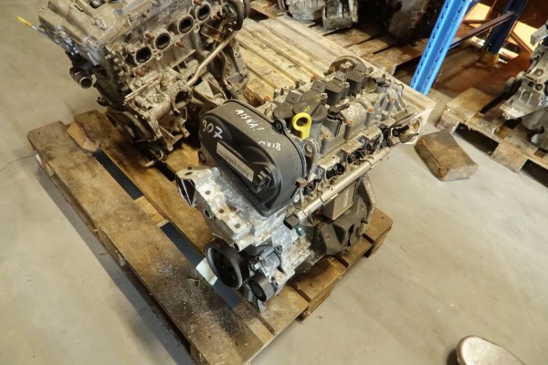 ENGINE VW GOLF VII TOURAN OCTAVIA III 1 2 TSI CYV Car type passenger cars