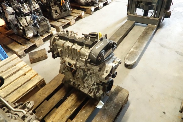 ENGINE VW GOLF VII TOURAN OCTAVIA III 1 2 TSI CYV Engine type petrol