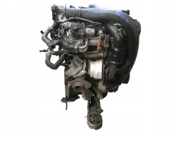 COMPLETE ENGINE Nissan Juke I F15 2013 1 5 DCI K9K636 K9K 636