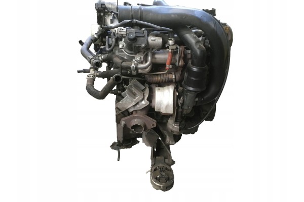 COMPLETE ENGINE Nissan Juke I F15 2013 1 5 DCI K9K636 K9K 636
