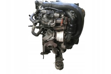 COMPLETE ENGINE Nissan Juke I F15 2013 1 5 DCI K9K636 K9K 636