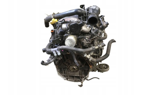 COMPLETE ENGINE Nissan Juke I F15 2013 1 5 DCI K9K636 K9K 636 Part manufacturer Nissan OE