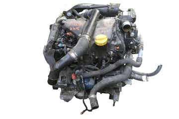 COMPLETE ENGINE Nissan Juke I F15 2013 1 5 DCI K9K636 K9K 636 Catalog number of the part ATE9217