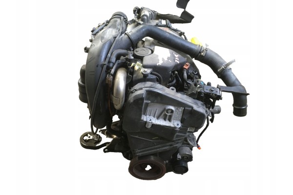 COMPLETE ENGINE Nissan Juke I F15 2013 1 5 DCI K9K636 K9K 636 Car type passenger cars
