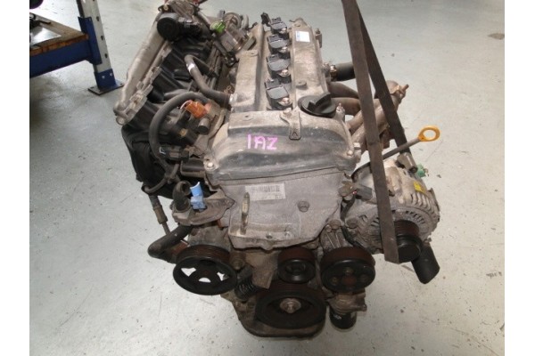 ENGINE TOYOTA 2 0 16V 1AZ FSE AVENSIS