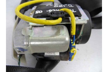  CINTURON SEGURIDAD TRASERO IZQUIERDO VOLKSWAGEN TOUAREG (7LA) TDI R5 2006 162161 VOLKSWAGEN - 1