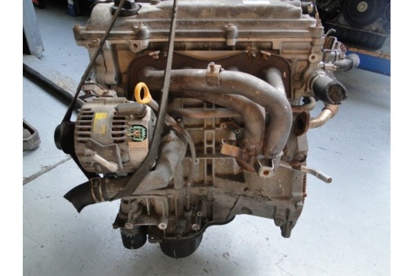 ENGINE TOYOTA 2 0 16V 1AZ FSE AVENSIS Part manufacturer Toyota OE