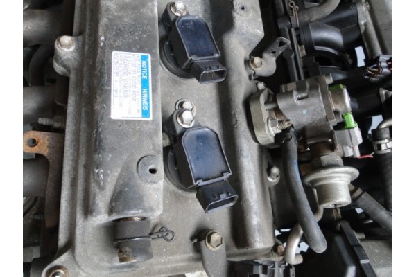 ENGINE TOYOTA 2 0 16V 1AZ FSE AVENSIS Engine type petrol