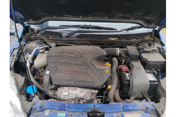 Complete engine 1 6 DDIS d16aa SUZUKI SX4 S CROSS VITARA 13 16 EURO 5
