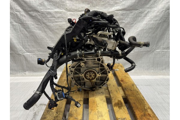 ENGINE COMPLETE KIA NIRO II G4LL Car type 4x4 SUV passenger cars
