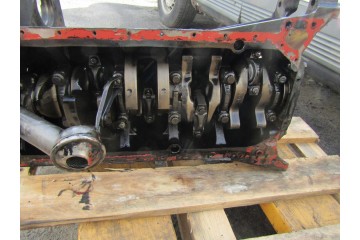 17 MERCEDES W124 W201 190 2 5D ENGINE BLOCK PISTONS BOTTOM ENGINE COMPLETE Car type passenger cars