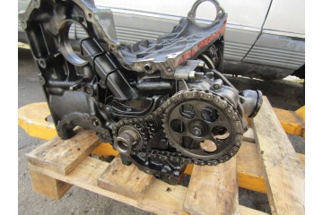 17 MERCEDES W124 W201 190 2 5D ENGINE BLOCK PISTONS BOTTOM ENGINE COMPLETE Engine type diesel